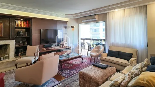 Apartamento com 3 Quartos à venda, 200m² no Jardim Paulista, São Paulo