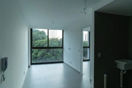 Apartamento com 1 Quarto à venda, 33m² no Casa Forte, Recife