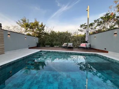 Casa de Condomínio com 3 Quartos à venda, 274m² no Loteamento Park Gran Reserve, Indaiatuba