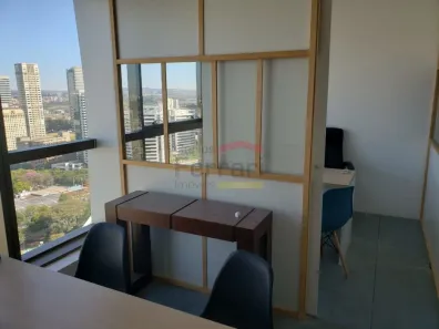Prédio Comercial para alugar, 32m² no Alphaville Centro Industrial e Empresarial/Alphaville., Barueri