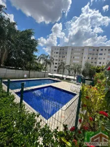 Apartamento com 2 Quartos à venda, 45m² no Parque Yolanda (Nova Veneza), Sumaré
