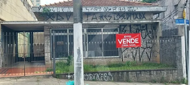 Lote/Terreno à venda, 361m² no Lauzane Paulista, São Paulo