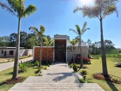 Casa de Condomínio com 5 Quartos à venda, 700m² no Loteamento Residencial Parque Terras de Santa Cecília, Itu