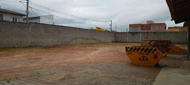 Lote/Terreno para alugar, 1225m² no Residencial Parque dos Sinos, Jacareí