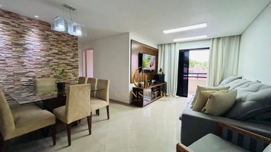 Apartamento com 3 Quartos à venda, 97m² no Bosque dos Eucaliptos, São José dos Campos