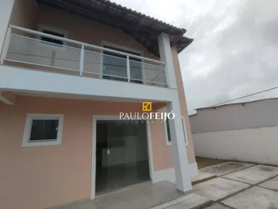 Casa com 2 Quartos à venda, 74m² no Jardim Atlântico Leste (Itaipuaçu), Maricá