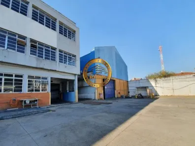 Galpão/Depósito/Armazém à venda, 11978m² no Lapa de Baixo, São Paulo