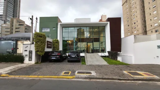 Sala Comercial com 1 Quarto para alugar, 32m² no Cambuí, Campinas