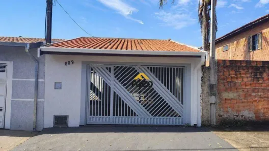 Casa com 3 Quartos à venda, 89m² no Loteamento São Francisco, Piracicaba