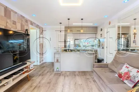 Apartamento com 2 Quartos à venda, 49m² no Bela Vista, São Paulo