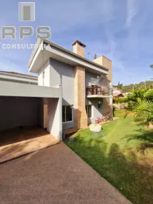 Casa de Condomínio com 4 Quartos à venda, 1000m² no Loteamento Retiro Recanto Tranquilo, Atibaia