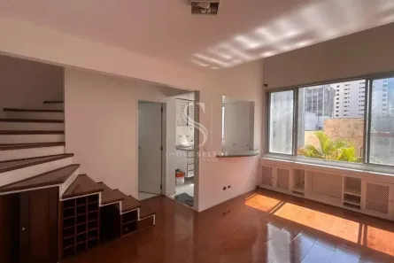 Apartamento com 1 Quarto à venda, 50m² no Brooklin Paulista, São Paulo