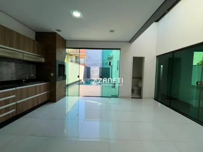Casa com 3 Quartos para alugar, 143m² no Coliseu, Londrina