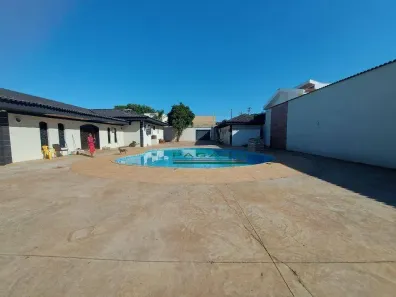 Imóvel Comercial com 6 Quartos para alugar, 1100m² no Ribeirânia, Ribeirão Preto