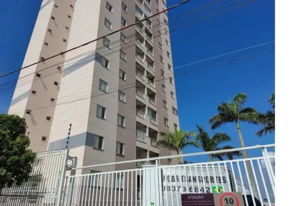 Apartamento com 2 Quartos à venda, 62m² no Villa Di Cesar, Mogi das Cruzes