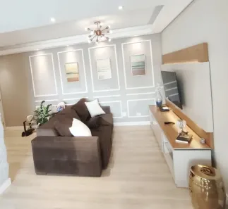 Apartamento com 3 Quartos à venda, 85m² no Paulista, Piracicaba