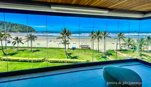 Apartamento com 5 Quartos à venda, 208m² no Riviera, Bertioga