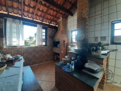 Fazenda/Sítio com 3 Quartos à venda, 224m² no Quintas de Pirapora, Salto de Pirapora