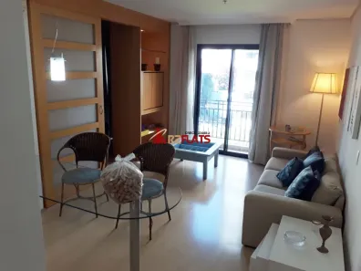 Flat com 1 Quarto à venda, 42m² no Itaim Bibi, São Paulo