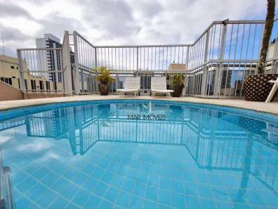 Cobertura com 3 Quartos à venda, 270m² no Enseada, Guarujá