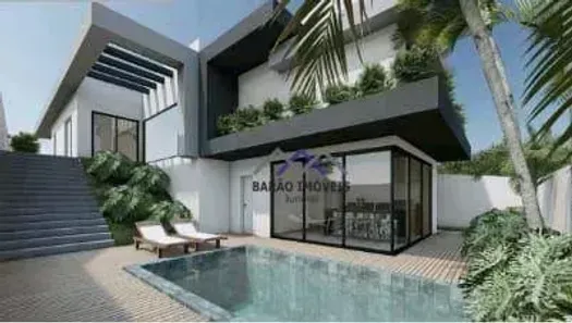 Casa de Condomínio com 4 Quartos à venda, 210m² no Residencial Ibi-aram II, Itupeva
