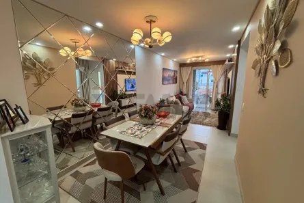 Apartamento com 3 Quartos à venda, 148m² no Ingleses do Rio Vermelho, Florianópolis