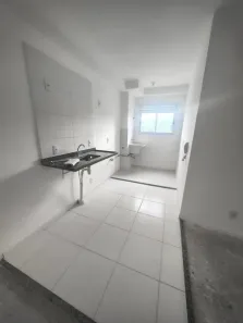 Apartamento com 2 Quartos para alugar, 48m² no Jardim das Paineiras I, São José dos Campos