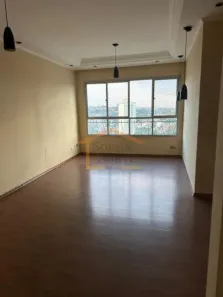 Apartamento com 3 Quartos para alugar, 90m² no Tremembé, São Paulo