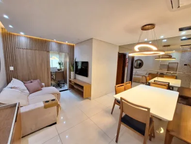 Apartamento com 3 Quartos à venda, 90m² no Setor Bueno, Goiânia