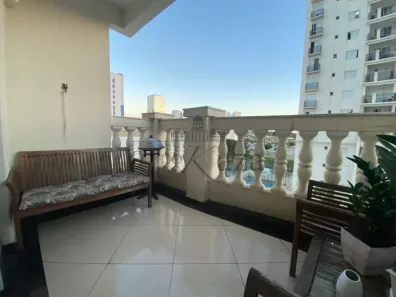 Apartamento com 3 Quartos à venda, 90m² no Jardim Esplanada, São José dos Campos