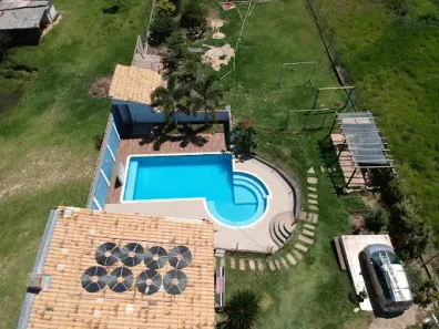 Fazenda/Sítio com 1 Quarto à venda, 298m² no Vila Industrial, Piracicaba