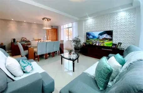 Apartamento com 3 Quartos à venda, 135m² no Santana, São Paulo
