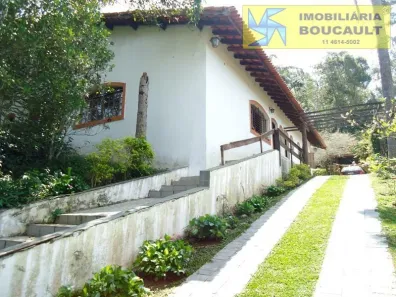 Casa de Condomínio com 3 Quartos à venda, 314m² no Colonial Village (Caucaia do Alto), Cotia