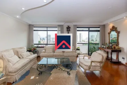 Apartamento com 4 Quartos à venda, 170m² no Vila Ipojuca, São Paulo