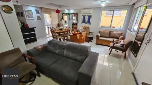 Casa de Condomínio com 3 Quartos à venda, 196m² no Mário Quintana, Porto Alegre