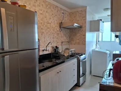 Apartamento com 2 Quartos à venda, 52m² no Jardim Guarujá, Sorocaba