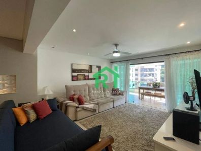 Apartamento com 3 Quartos à venda, 190m² no Pitangueiras, Guarujá