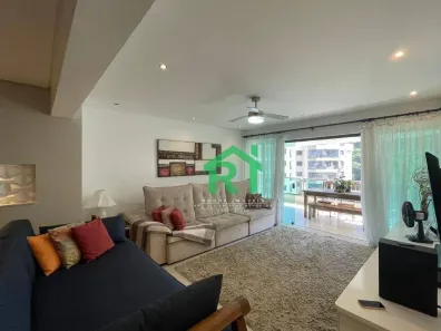 Apartamento com 3 Quartos à venda, 190m² no Pitangueiras, Guarujá