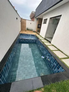 Casa de Condomínio com 3 Quartos para alugar, 250m² no Ponta Negra, Manaus