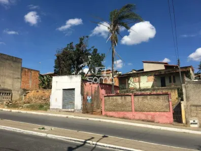 Lote/Terreno à venda, 360m² no Célvia, Vespasiano