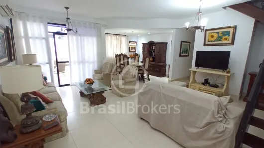 Cobertura com 4 Quartos à venda, 306m² no Freguesia (Jacarepaguá), Rio de Janeiro