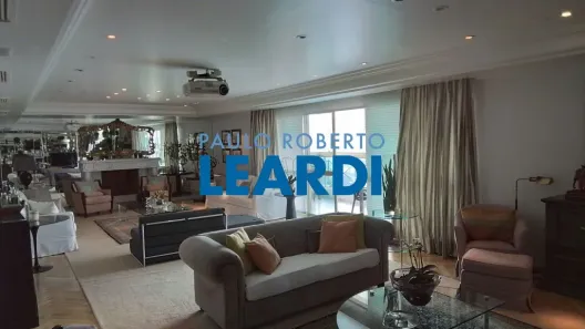 Apartamento com 4 Quartos à venda, 460m² no Higienópolis, São Paulo