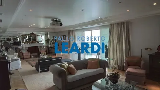 Apartamento com 4 Quartos à venda, 460m² no Higienópolis, São Paulo