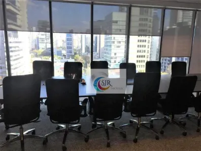 Sala Comercial para alugar, 426m² no Vila Nova Conceição, São Paulo