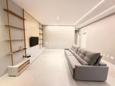 Apartamento com 3 Quartos para alugar, 153m² no Balneário Perequê, Porto Belo
