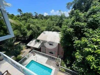Casa de Condomínio com 4 Quartos à venda, 310m² no Sapê, Niterói
