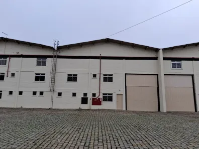 Galpão/Depósito/Armazém para alugar, 1100m² no Cidade Industrial, Curitiba