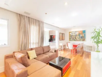 Apartamento com 3 Quartos à venda, 127m² no Vila Gertrudes, São Paulo