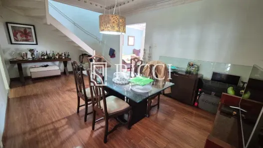 Sobrado com 4 Quartos à venda, 280m² no Vila Belmiro, Santos