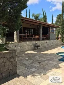 Casa de Condomínio com 4 Quartos à venda, 700m² no Residencial San Diego (Paysage Clair), Vargem Grande Paulista